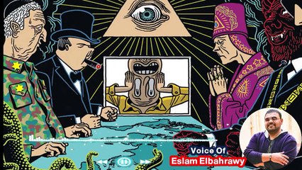 كارثة تطبيق صور الموتى My Heritage - مايا صبحى والكائنات الفضائية وظهور المسيح