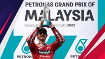 Terdepan di MotoGP Malaysia, Bagnaia Selangkah Lagi Juara Dunia