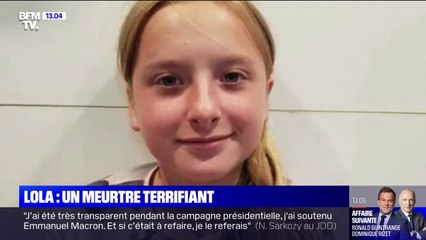 Lola: un meurtre terrifiant