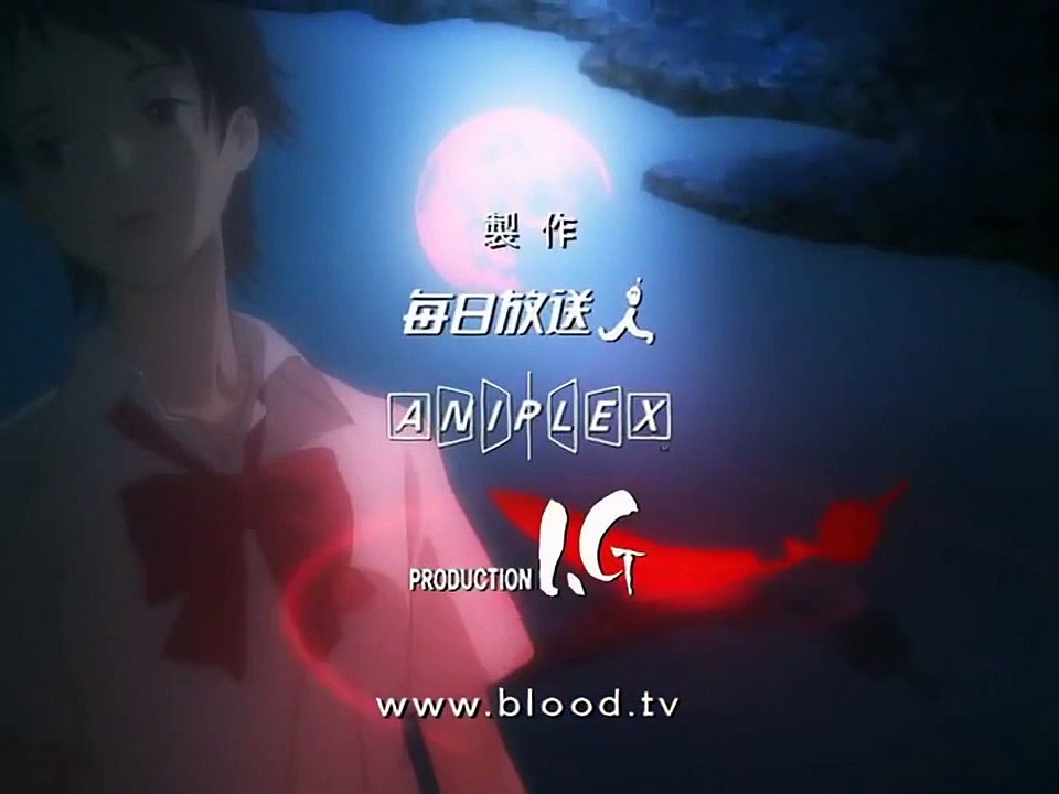 Blood Plus (Blood-) (English Audio) - Ep06 - My Father`s Hands HD Watch HD Deutsch