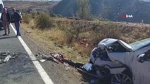 Giresun haberleri | Giresun'da otomobiller kafa kafaya çarpıştı: 5 kişi yaralı