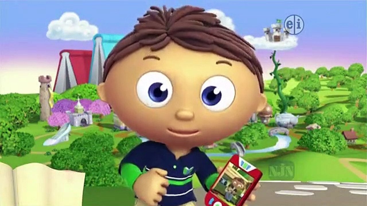 Super Why! - Se1 - Ep06 HD Watch HD Deutsch