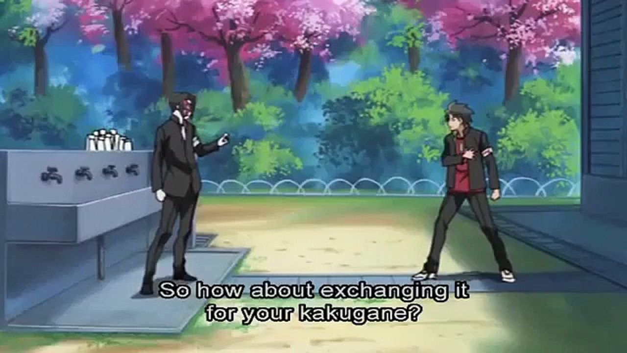 Buso Renkin - Ep04 HD Watch HD Deutsch