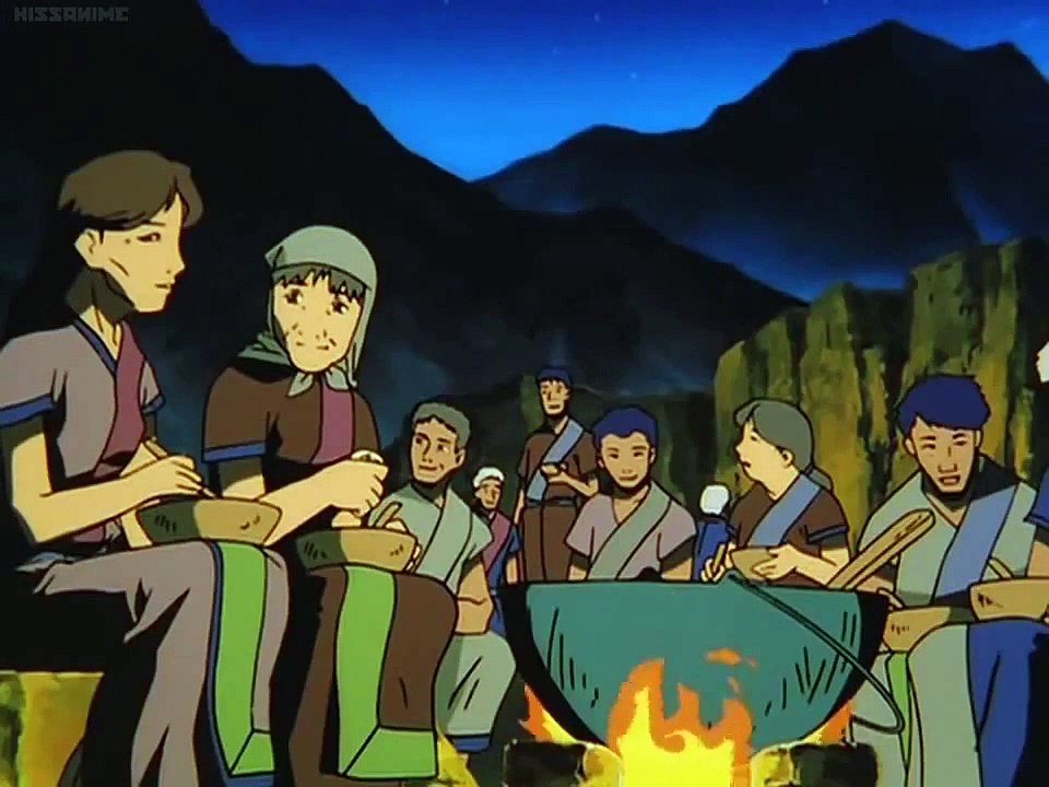 Blue Gender - Ep08 HD Watch HD Deutsch