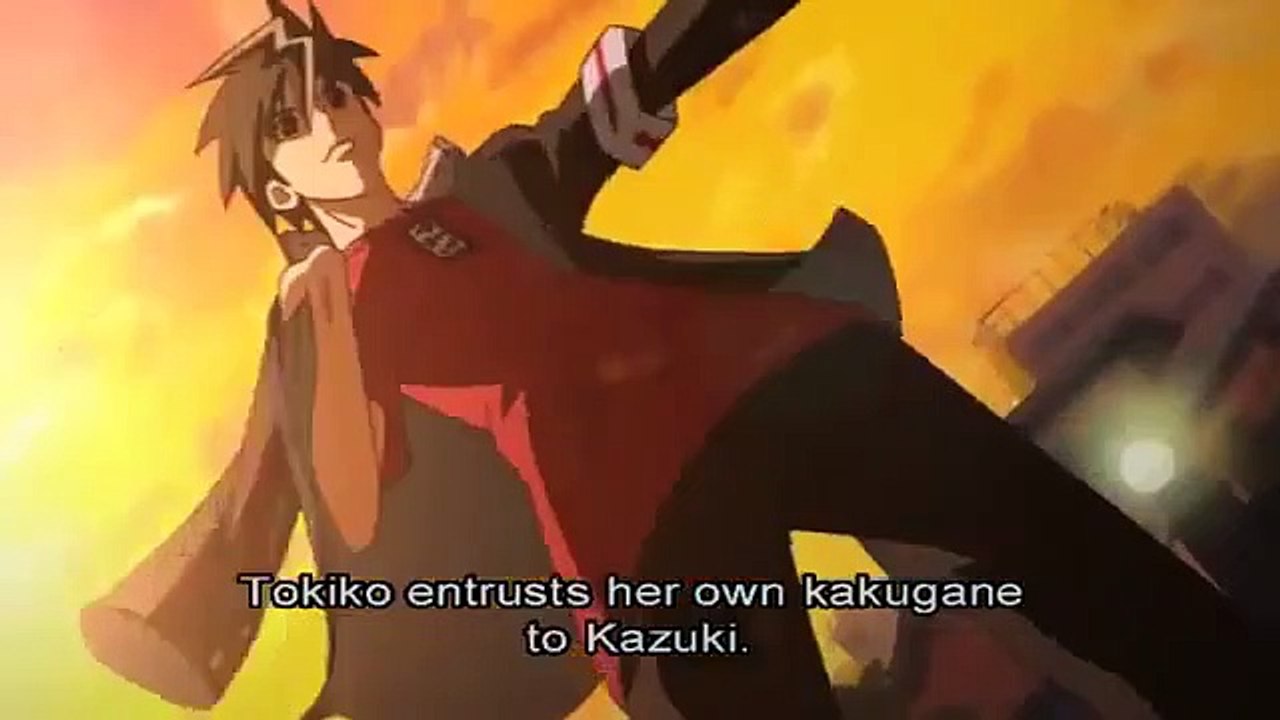 Buso Renkin - Ep06 HD Watch HD Deutsch