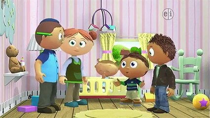 Super Why! - Se1 - Ep07 HD Watch HD Deutsch