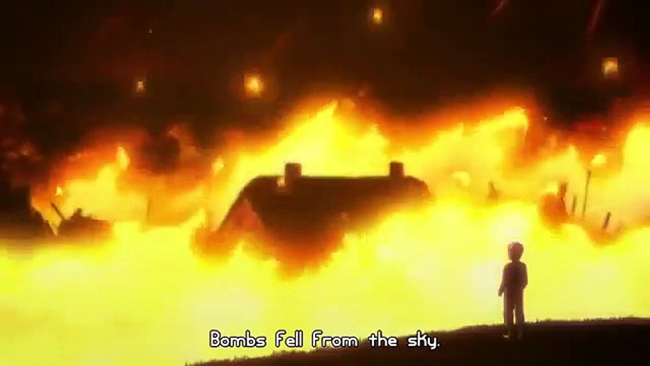 Tatakau Shisho - The Book of Bantorra - Ep02 HD Watch HD Deutsch