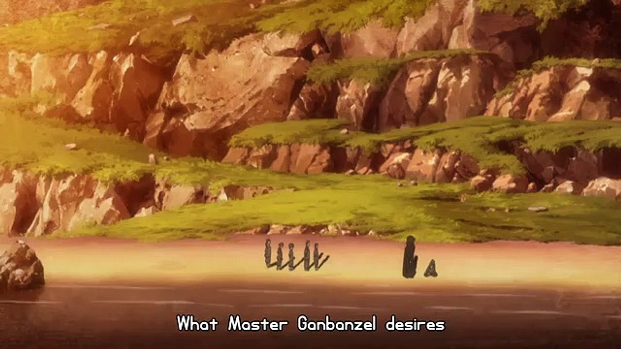 Tatakau Shisho - The Book of Bantorra - Ep07 HD Watch HD Deutsch