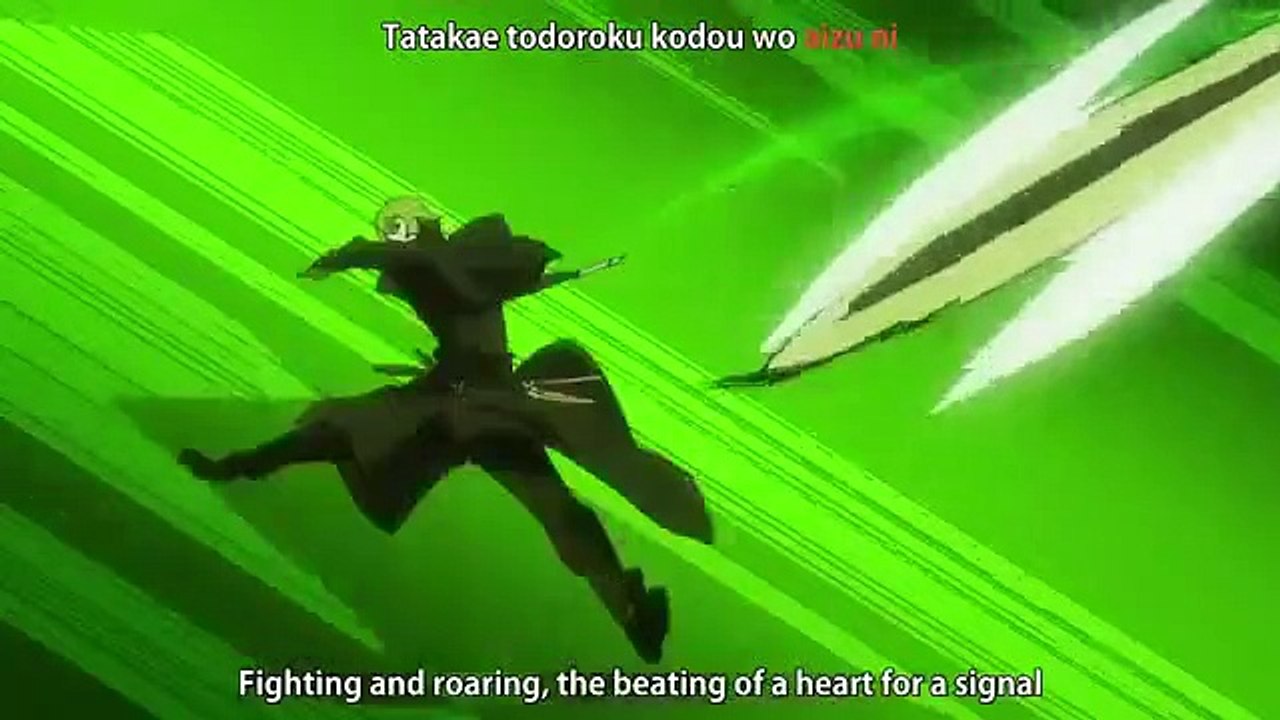 Tatakau Shisho - The Book of Bantorra - Ep08 HD Watch HD Deutsch