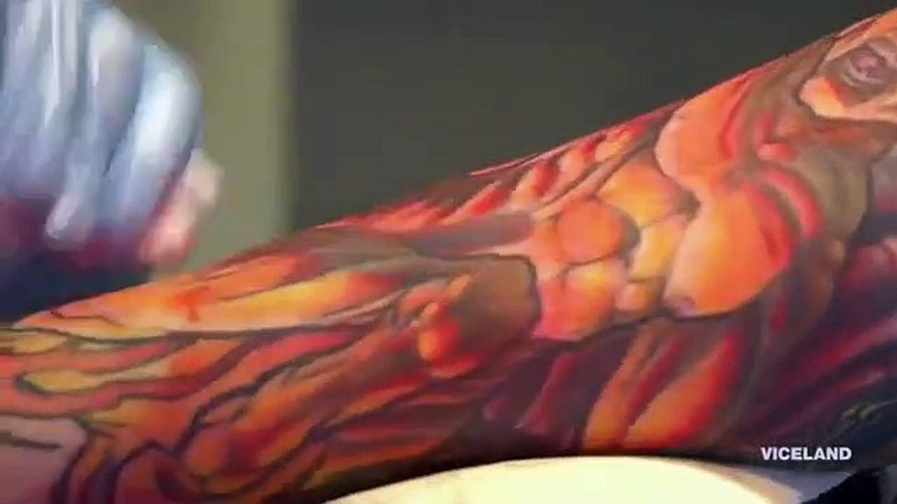 Tattoo Age - Se1 - Ep03 - The Grime Style of Tattooing HD Watch HD Deutsch