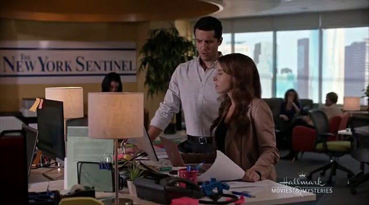 Crossword Mysteries - Se1 - Ep01 - A Puzzle to Die For HD Watch HD Deutsch