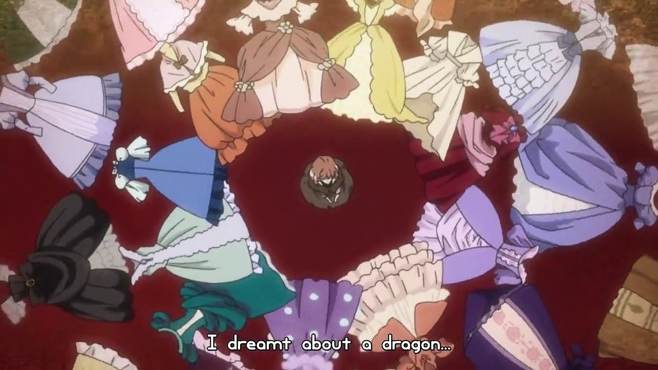 Tatakau Shisho - The Book of Bantorra - Ep03 HD Watch HD Deutsch