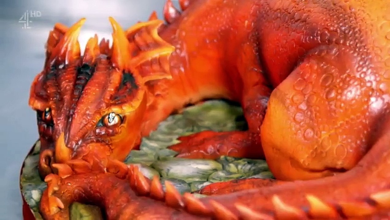 Extreme Cake Makers - Se3 - Ep07 HD Watch HD Deutsch