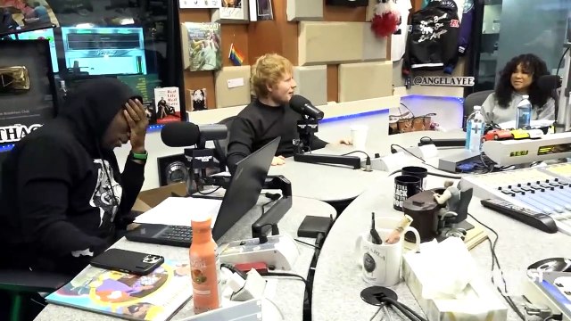 Ed Sheeran On Longevity In Pop Music, Fatherhood, Touring, Penis Gifts To Elton John + More!