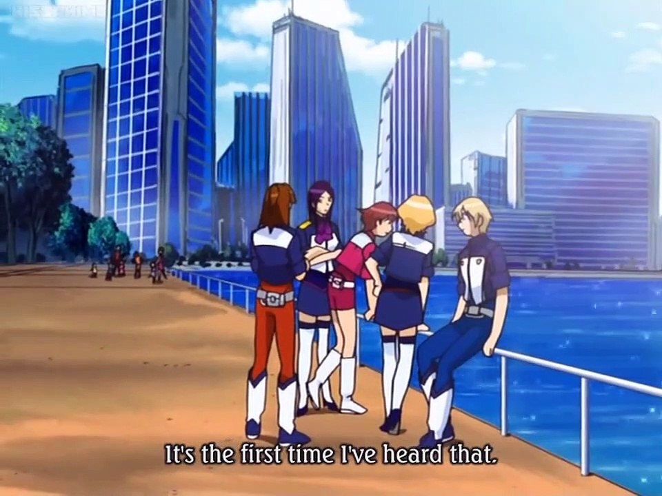 Digimon Savers - Ep08 HD Watch HD Deutsch