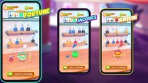 Antoni, Jacques & Fortune play Nailed It! Baking Bash mobile game