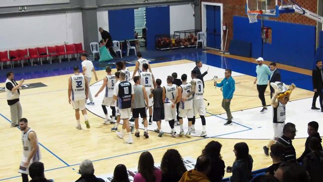 Ερμής Σχηματαρίου-Μαρούσι 65-60