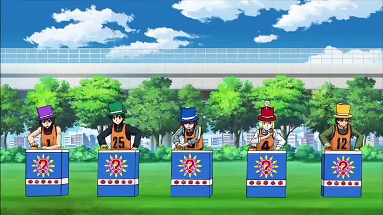 Cardfight!! Vanguard G - Ep07 HD Watch HD Deutsch