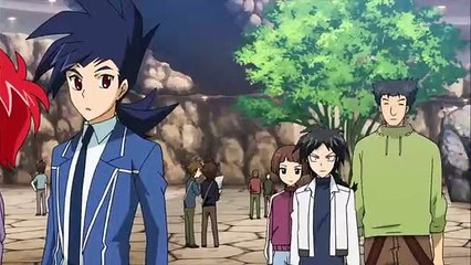Cardfight!! Vanguard G - Ep06 HD Watch HD Deutsch