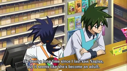 Cardfight!! Vanguard G - Ep08 HD Watch HD Deutsch