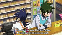 Cardfight!! Vanguard G - Ep08 HD Watch HD Deutsch
