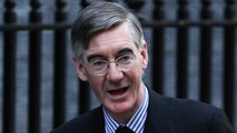 Jacob Rees-Mogg says Boris Johnson’s achievements are of ‘historic proportions’