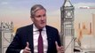 Keir Starmer admits Labour won’t be able to deliver ‘as quickly as they’d want to’