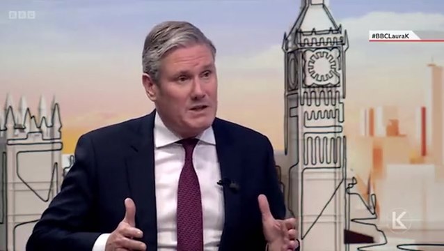 Keir Starmer admits Labour won’t be able to deliver ‘as quickly as they’d want to’