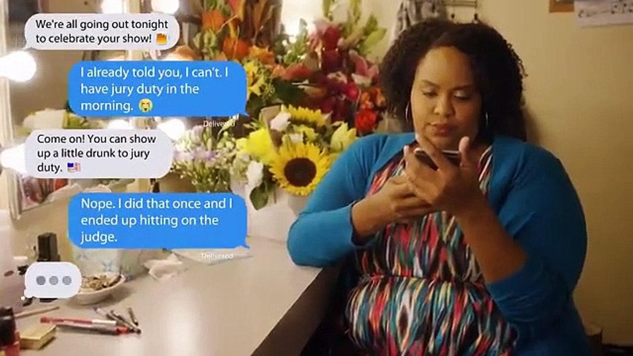 The Characters - Se1 - Ep05 - Natasha Rothwell HD Watch HD Deutsch