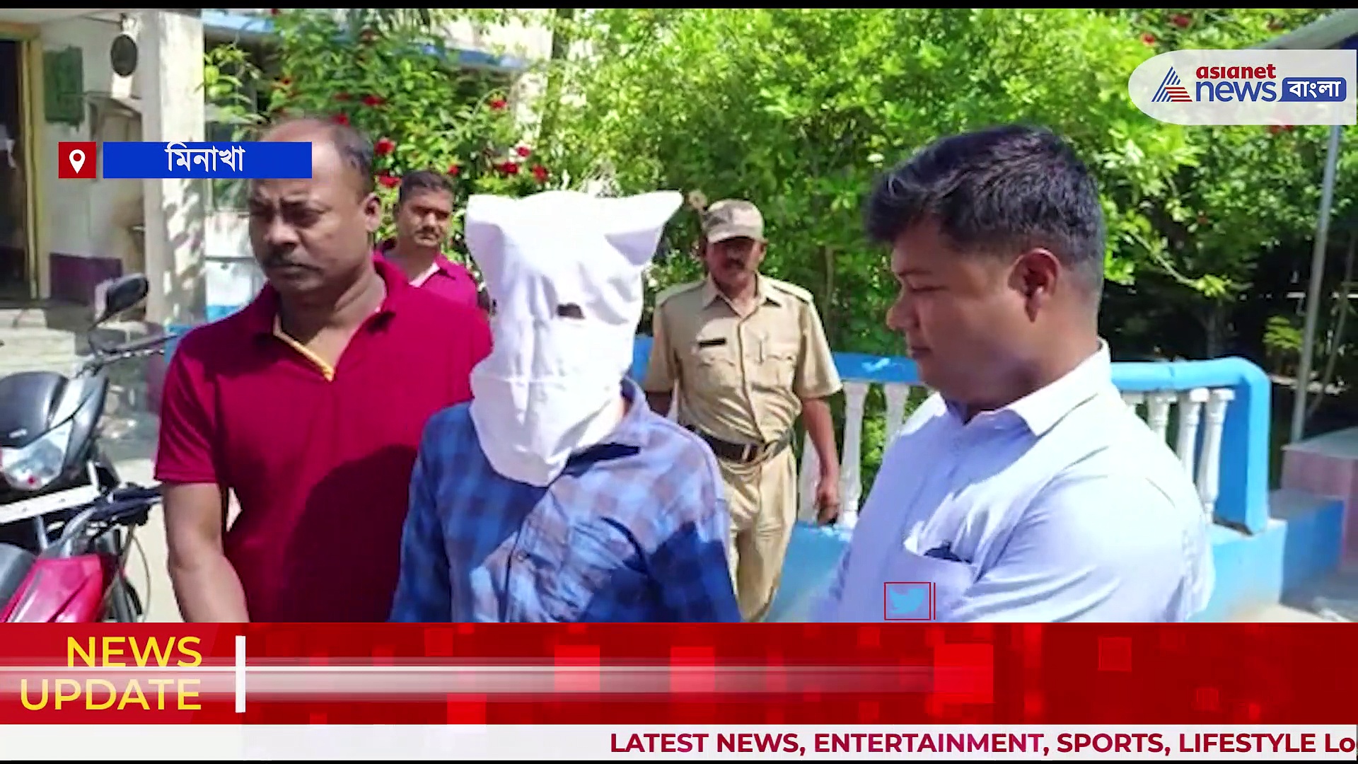 বড়সড় বাইক পাচারকারী চক্র পুলিশের জালে, উদ্ধার ১৫টা মোটরবাইক, গ্রেফতার ২