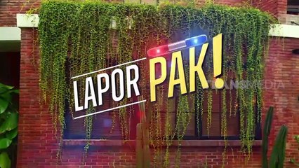Andika datang peluk peluk Surya ternyata mau minjem duit | laporpak trans7
