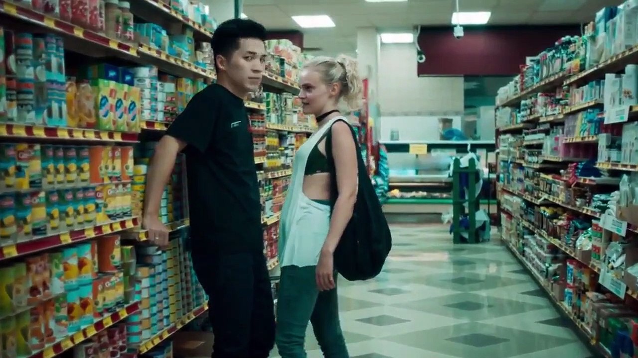 The Deleted - Se1 - Ep01 - The Arrivals HD Watch HD Deutsch