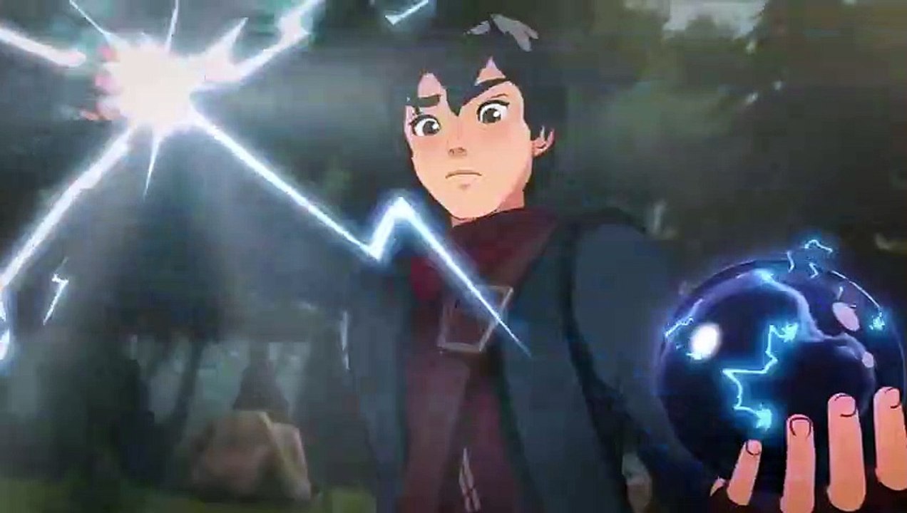The Dragon Prince - Se1 - Ep09 HD Watch HD Deutsch
