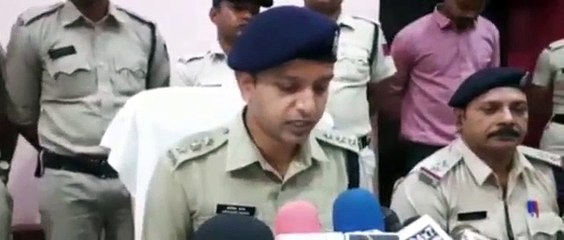 पति और भाई के साथ मिलकर महिला देती थी वारदात को अंजाम