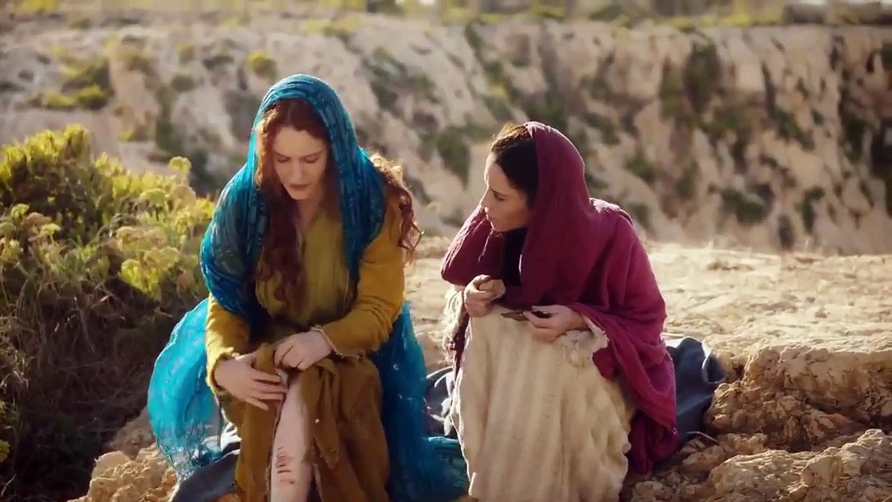 The Dovekeepers - Se1 - Ep01 - Night One HD Watch HD Deutsch