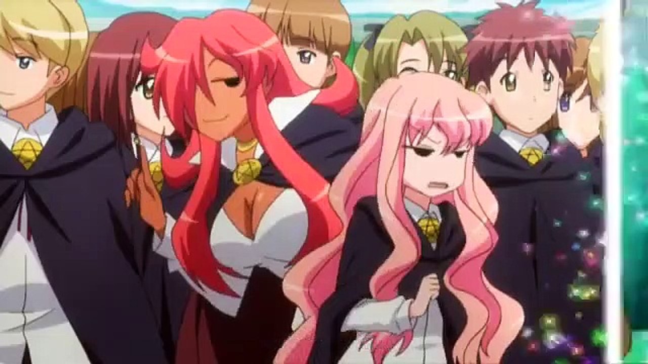 The Familiar of Zero - Ep01 HD Watch HD Deutsch