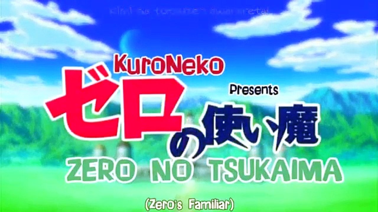 The Familiar of Zero - Ep02 HD Watch HD Deutsch
