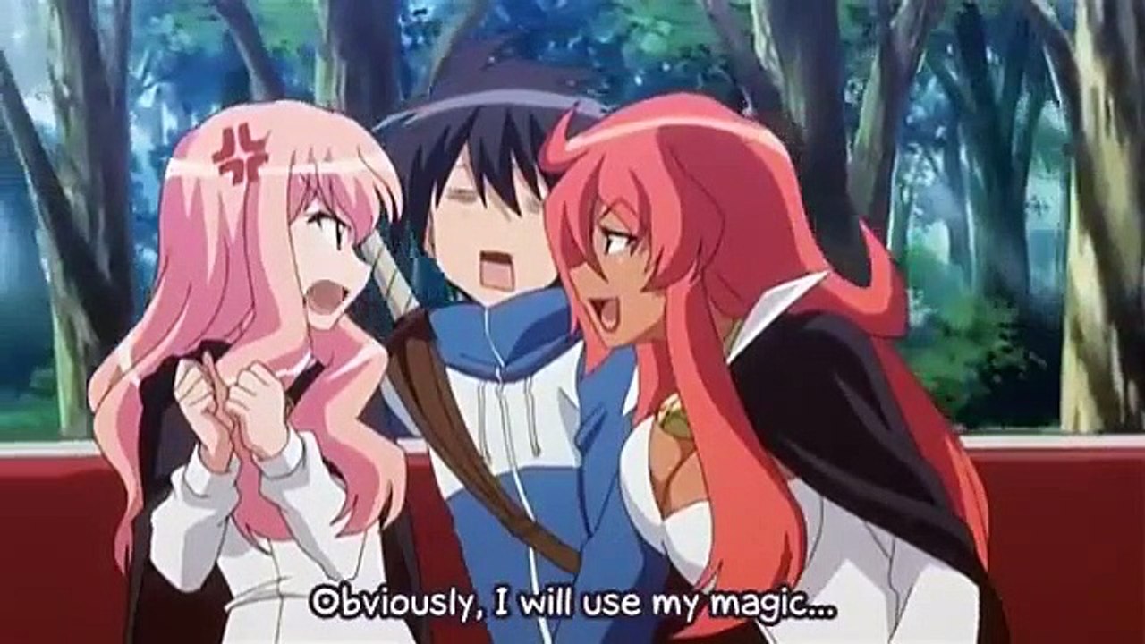 The Familiar of Zero - Ep06 HD Watch HD Deutsch