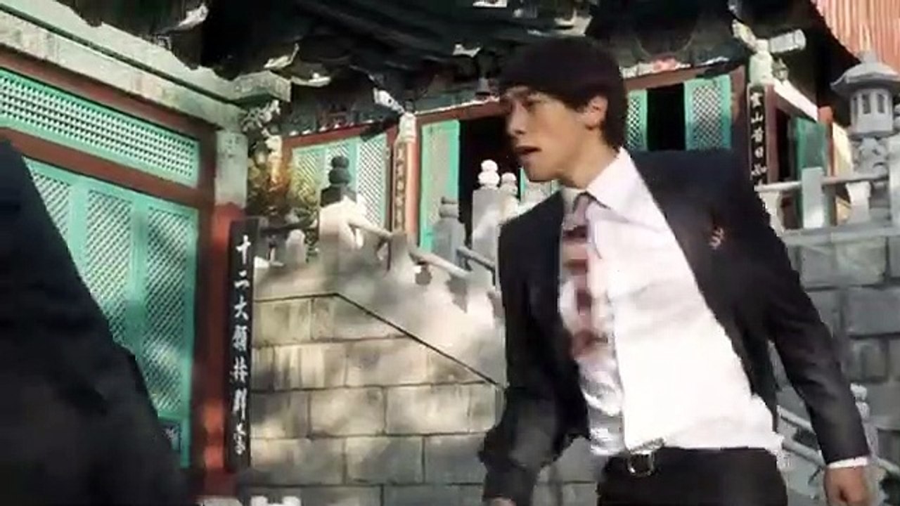 The Fugitive Plan B - Ep09 HD Watch HD Deutsch