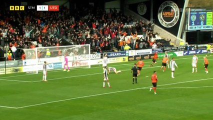 Scottish Premiership Saturday Highlights Show part 2 matchday 11
