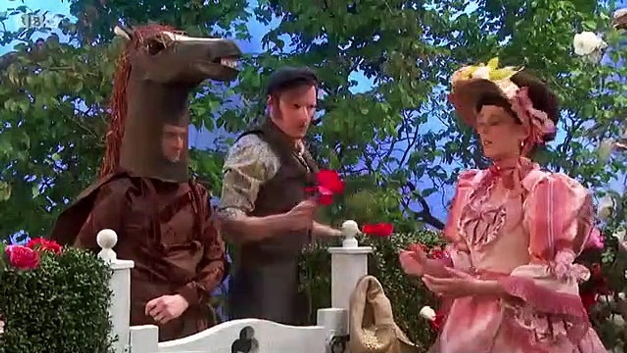 The Goes Wrong Show - Se1 - Ep05 - Harper's Locket HD Watch HD Deutsch