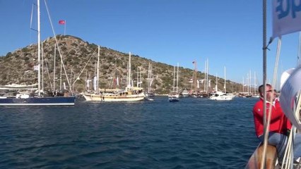 Download Video: Muğla haberleri... American Hospital The Bodrum Cup'ta Kupalar Sahiplerini Buldu