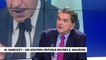 Pierre Lellouche : «Nicolas Sarkozy a dit de bonnes choses sur la politique étrangère, mais aussi sur la politique intérieure»