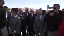 Yozgat haberleri! Kılıçdaroğlu, Yozgat'ta Yaşlı Bakımevini Ziyaret Etti