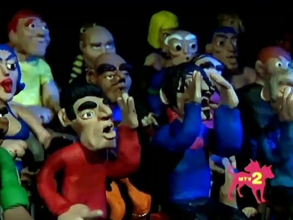 Celebrity Deathmatch - Se1 - Ep10 HD Watch HD Deutsch