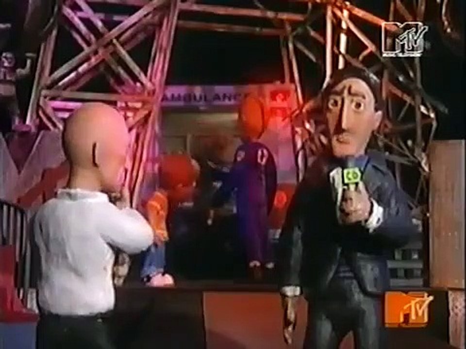 Celebrity Deathmatch - Se1 - Ep05 HD Watch HD Deutsch