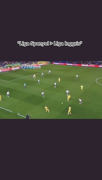 Liga Inggris vs liga sepanyol