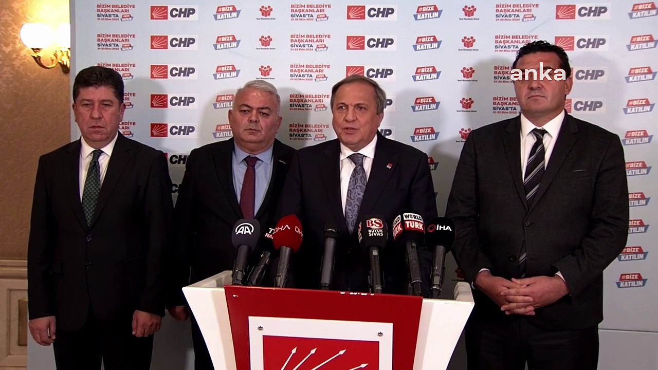 CHP'li Torun: Belediyelerimizin yetki ve gelirleri ellerinden alınıyor