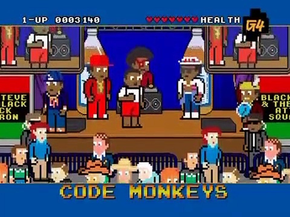 code monkey - Se1 - Ep08 HD Watch HD Deutsch