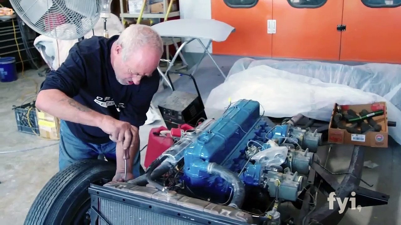 The Lost Corvettes - Se1 - Ep06 - The 1953 - A Car Is Born HD Watch HD Deutsch